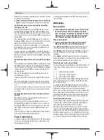 Preview for 20 page of Bosch GEX Professional 34-125 Original Instructions Manual