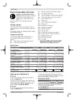 Preview for 30 page of Bosch GEX Professional 34-125 Original Instructions Manual