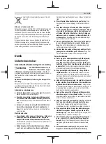 Preview for 45 page of Bosch GEX Professional 34-125 Original Instructions Manual