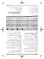 Preview for 182 page of Bosch GEX Professional 34-125 Original Instructions Manual