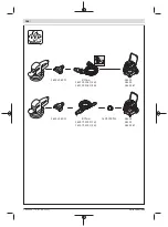 Предварительный просмотр 188 страницы Bosch GEX Professional 34-125 Original Instructions Manual