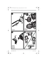 Предварительный просмотр 5 страницы Bosch GFA 12-B Original Instructions Manual