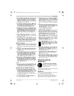 Предварительный просмотр 13 страницы Bosch GFA 12-B Original Instructions Manual