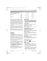 Предварительный просмотр 15 страницы Bosch GFA 12-B Original Instructions Manual