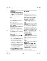 Предварительный просмотр 22 страницы Bosch GFA 12-B Original Instructions Manual