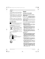 Предварительный просмотр 24 страницы Bosch GFA 12-B Original Instructions Manual