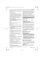 Предварительный просмотр 29 страницы Bosch GFA 12-B Original Instructions Manual