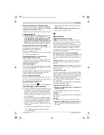 Предварительный просмотр 41 страницы Bosch GFA 12-B Original Instructions Manual