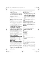 Предварительный просмотр 42 страницы Bosch GFA 12-B Original Instructions Manual