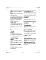 Предварительный просмотр 48 страницы Bosch GFA 12-B Original Instructions Manual