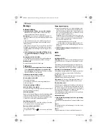 Предварительный просмотр 58 страницы Bosch GFA 12-B Original Instructions Manual