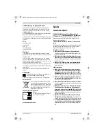 Предварительный просмотр 65 страницы Bosch GFA 12-B Original Instructions Manual