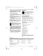 Предварительный просмотр 67 страницы Bosch GFA 12-B Original Instructions Manual