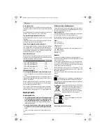 Предварительный просмотр 70 страницы Bosch GFA 12-B Original Instructions Manual