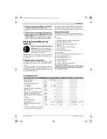 Предварительный просмотр 73 страницы Bosch GFA 12-B Original Instructions Manual