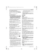 Предварительный просмотр 75 страницы Bosch GFA 12-B Original Instructions Manual