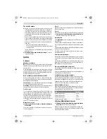 Предварительный просмотр 81 страницы Bosch GFA 12-B Original Instructions Manual