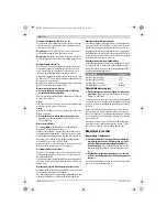 Предварительный просмотр 88 страницы Bosch GFA 12-B Original Instructions Manual