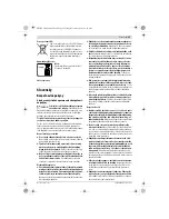 Предварительный просмотр 95 страницы Bosch GFA 12-B Original Instructions Manual