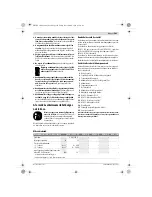 Предварительный просмотр 103 страницы Bosch GFA 12-B Original Instructions Manual