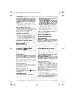 Предварительный просмотр 112 страницы Bosch GFA 12-B Original Instructions Manual