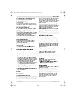 Предварительный просмотр 119 страницы Bosch GFA 12-B Original Instructions Manual