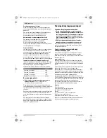 Предварительный просмотр 120 страницы Bosch GFA 12-B Original Instructions Manual