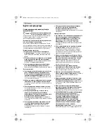 Предварительный просмотр 122 страницы Bosch GFA 12-B Original Instructions Manual