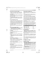 Предварительный просмотр 133 страницы Bosch GFA 12-B Original Instructions Manual