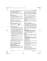 Предварительный просмотр 139 страницы Bosch GFA 12-B Original Instructions Manual