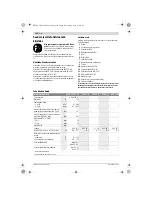 Предварительный просмотр 166 страницы Bosch GFA 12-B Original Instructions Manual