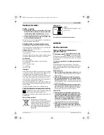 Предварительный просмотр 169 страницы Bosch GFA 12-B Original Instructions Manual