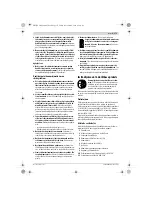 Предварительный просмотр 171 страницы Bosch GFA 12-B Original Instructions Manual