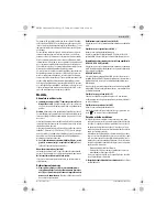 Предварительный просмотр 173 страницы Bosch GFA 12-B Original Instructions Manual