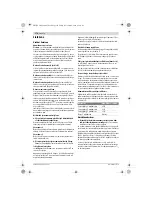 Предварительный просмотр 174 страницы Bosch GFA 12-B Original Instructions Manual