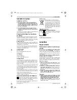 Предварительный просмотр 175 страницы Bosch GFA 12-B Original Instructions Manual