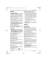 Предварительный просмотр 179 страницы Bosch GFA 12-B Original Instructions Manual