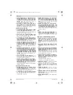 Предварительный просмотр 182 страницы Bosch GFA 12-B Original Instructions Manual