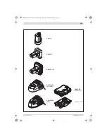 Предварительный просмотр 201 страницы Bosch GFA 12-B Original Instructions Manual