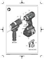 Предварительный просмотр 3 страницы Bosch GFA18-H Manual