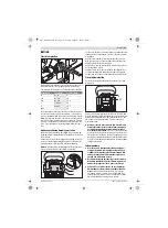 Предварительный просмотр 11 страницы Bosch GFF 22 A Professional Original Instructions Manual