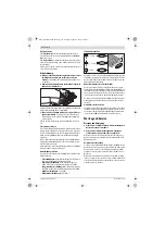 Предварительный просмотр 12 страницы Bosch GFF 22 A Professional Original Instructions Manual