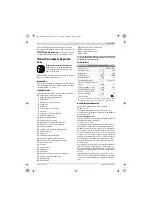 Предварительный просмотр 15 страницы Bosch GFF 22 A Professional Original Instructions Manual