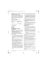 Предварительный просмотр 16 страницы Bosch GFF 22 A Professional Original Instructions Manual