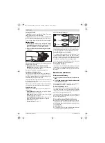 Предварительный просмотр 18 страницы Bosch GFF 22 A Professional Original Instructions Manual