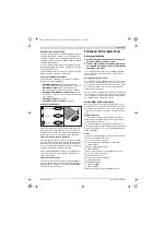 Предварительный просмотр 25 страницы Bosch GFF 22 A Professional Original Instructions Manual