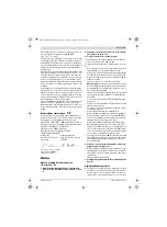 Предварительный просмотр 29 страницы Bosch GFF 22 A Professional Original Instructions Manual