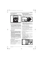 Предварительный просмотр 31 страницы Bosch GFF 22 A Professional Original Instructions Manual