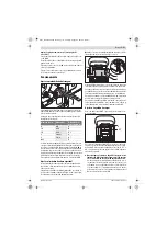 Предварительный просмотр 37 страницы Bosch GFF 22 A Professional Original Instructions Manual