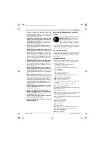 Предварительный просмотр 41 страницы Bosch GFF 22 A Professional Original Instructions Manual